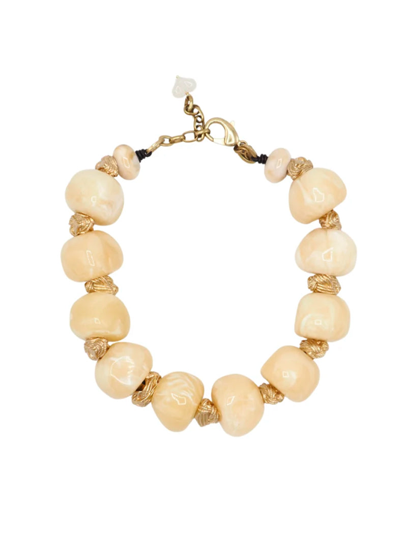 COLLAR MARINERA NATURAL