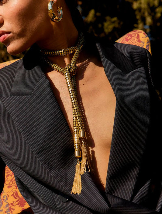 CORBATA NUDO