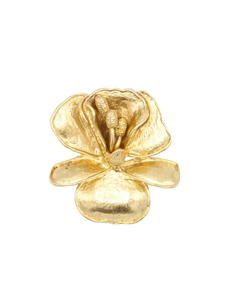 BROCHE MIMOSA