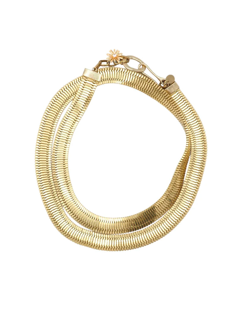 COLLAR MUDA DORADO