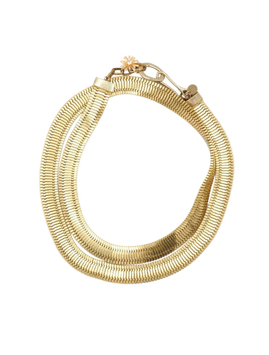 COLLAR MUDA DORADO