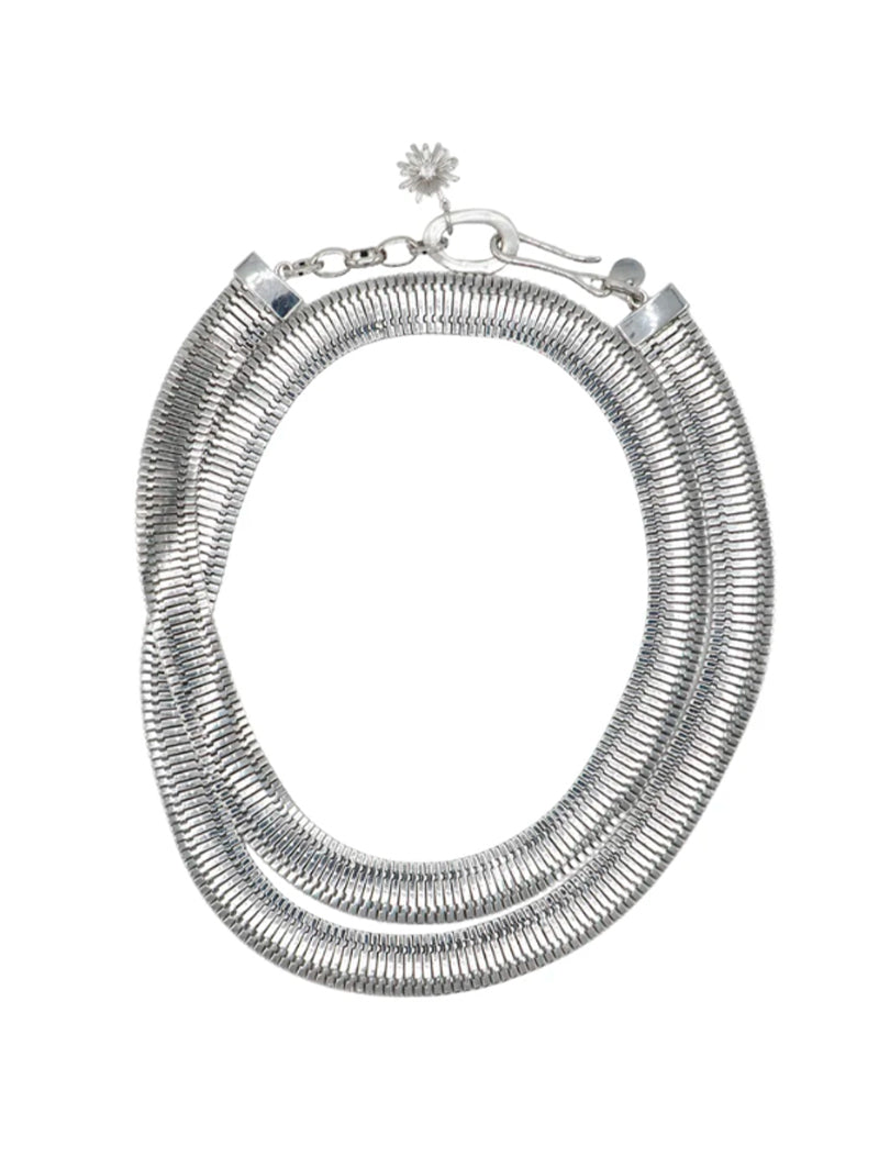 COLLAR MUDA PLATA