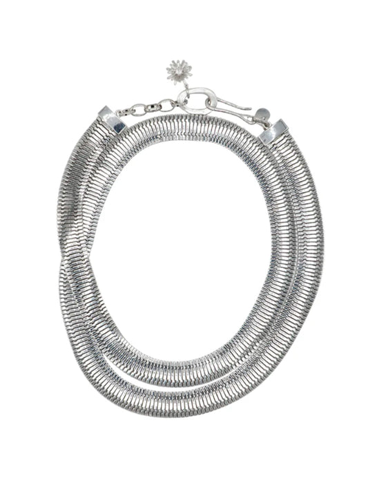 COLLAR MUDA PLATA