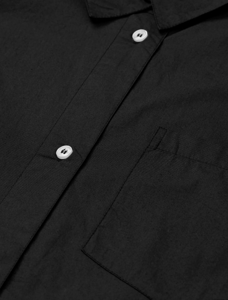 CAMISA EDGAR NEGRA