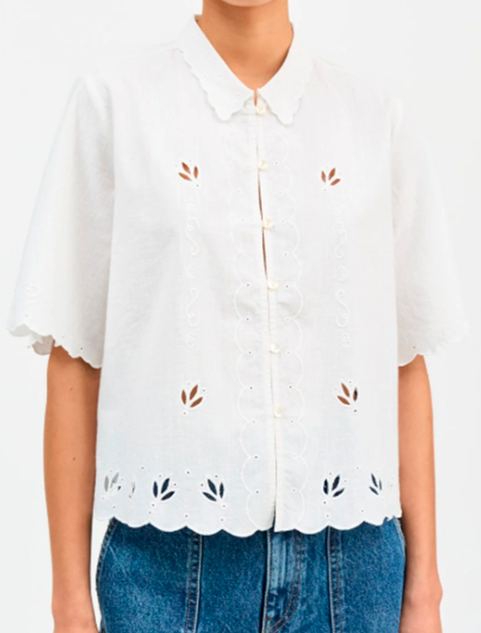 CAMISA FLEURIE
