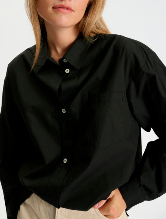 CAMISA EDGAR NEGRA