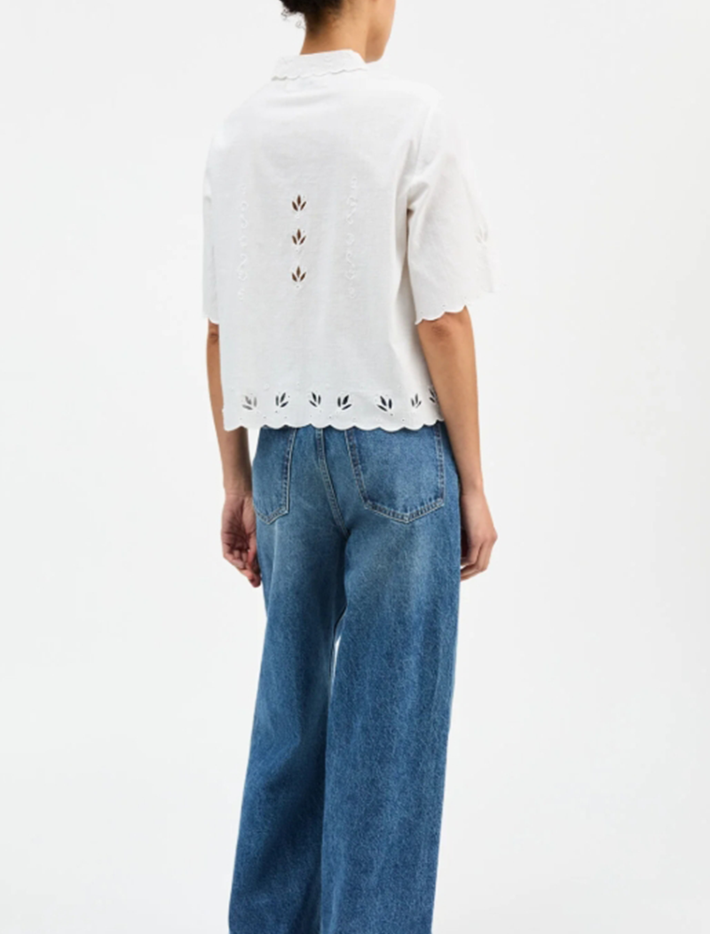 CAMISA FLEURIE