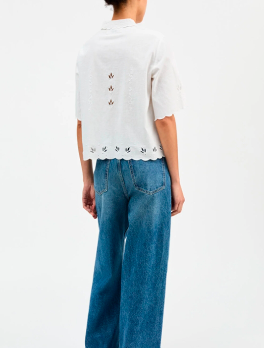 CAMISA FLEURIE