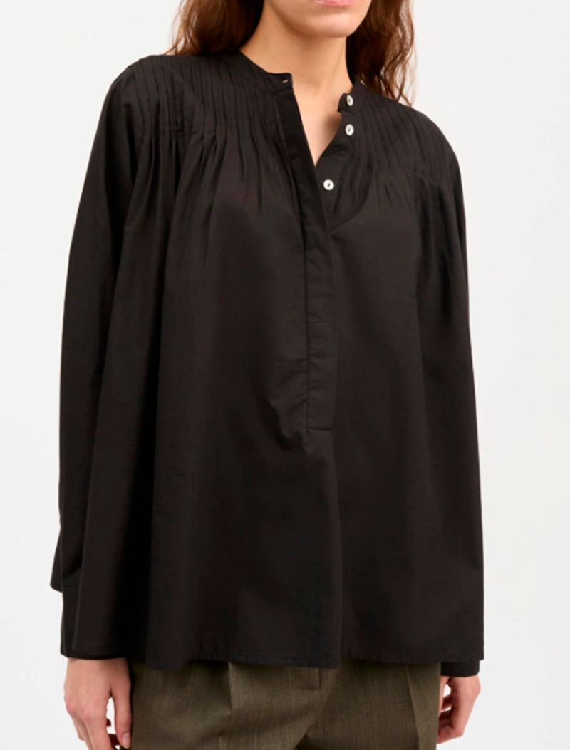 CAMISA DOT NEGRA