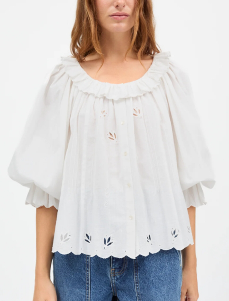 BLUSA FLEURIE