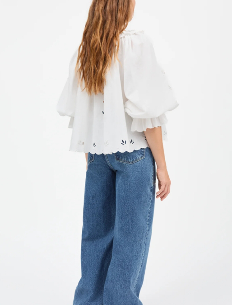 BLUSA FLEURIE