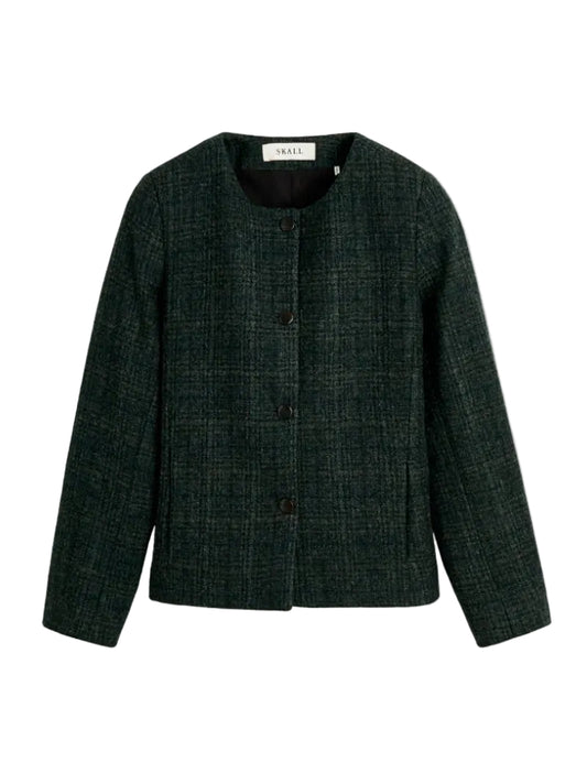 CHAQUETA MABEL VERDE