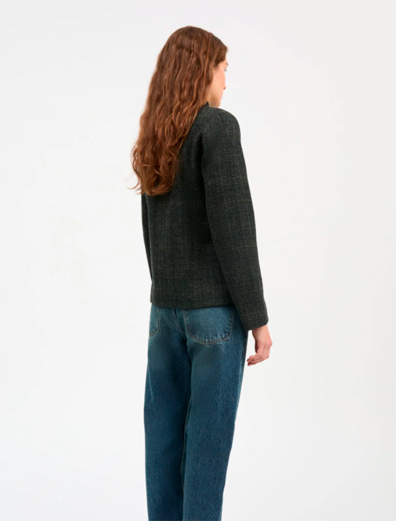 CHAQUETA MABEL VERDE