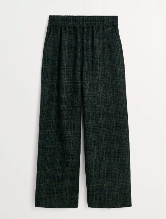 PANTALON JASMINE VERDE