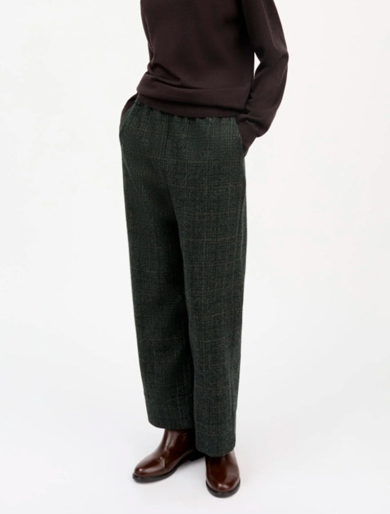 PANTALON JASMINE VERDE