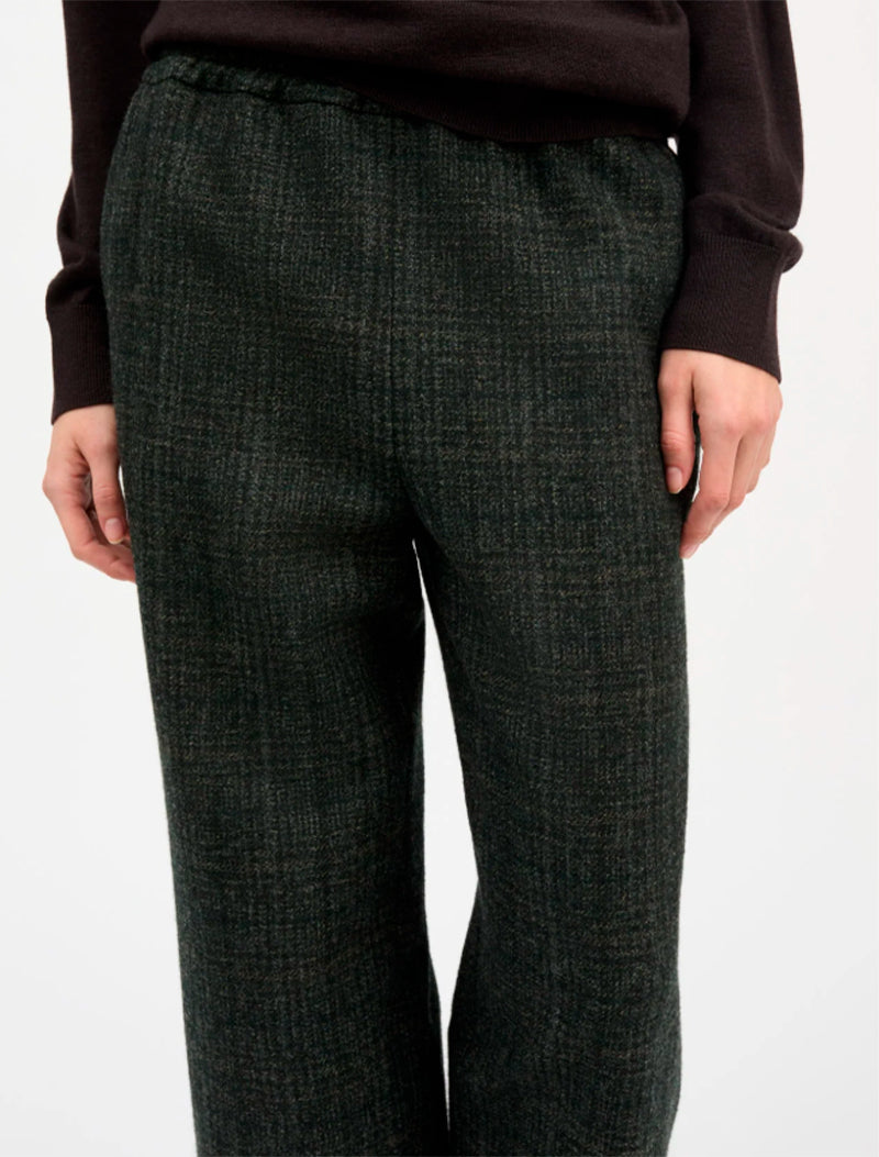 PANTALON JASMINE VERDE