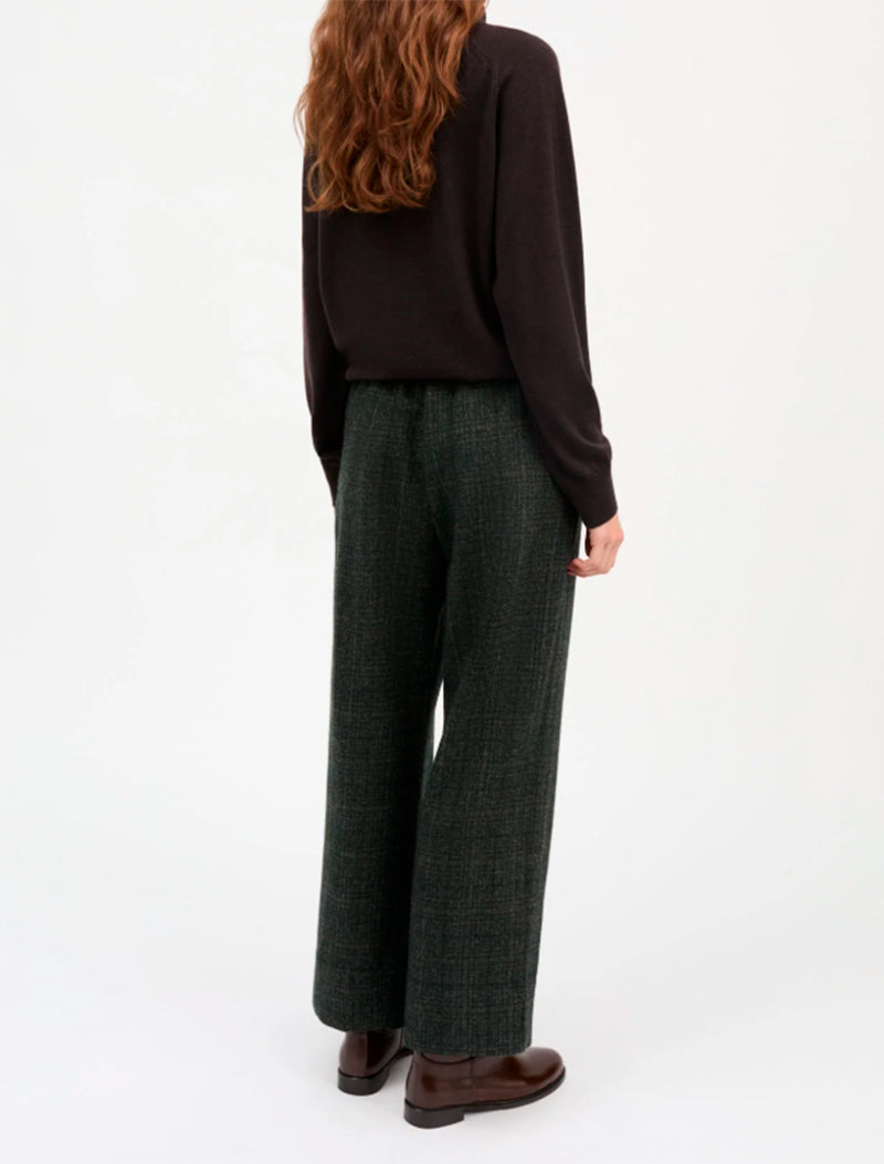 PANTALON JASMINE VERDE
