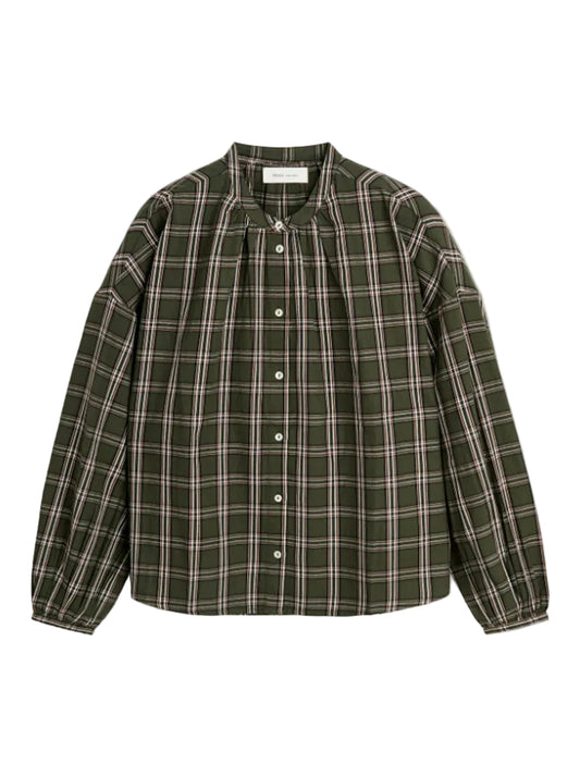 CAMISA CILLA CUADROS