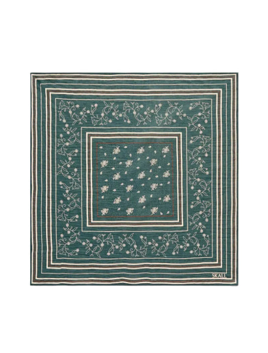 PAÑUELO CLASSIC VERDE