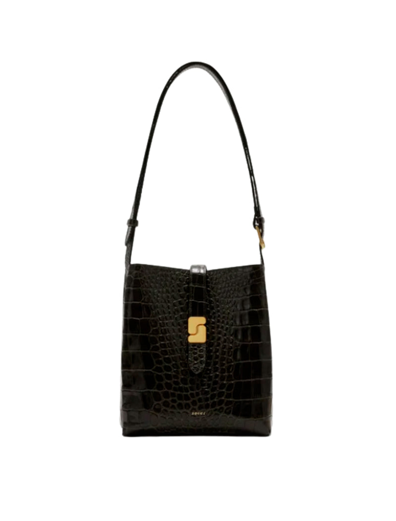 BOLSO BELLO MINI VERDE OLIVA