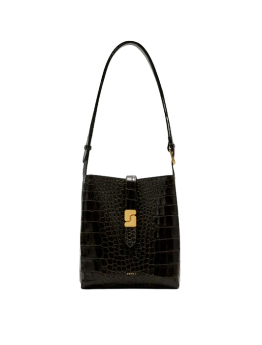 BOLSO BELLO MINI VERDE OLIVA