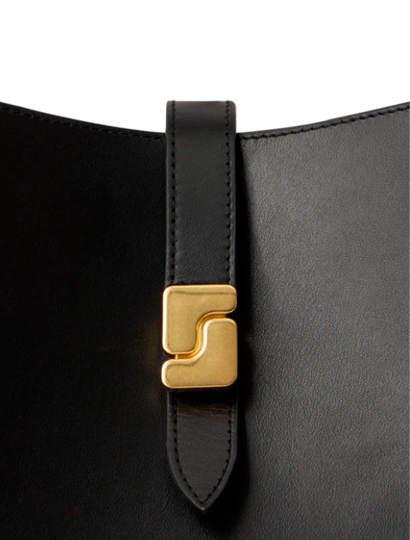 BOLSO BELLO NEGRO