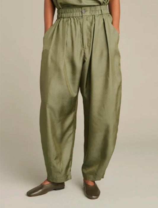 PANTALÓN VERNON VERDE