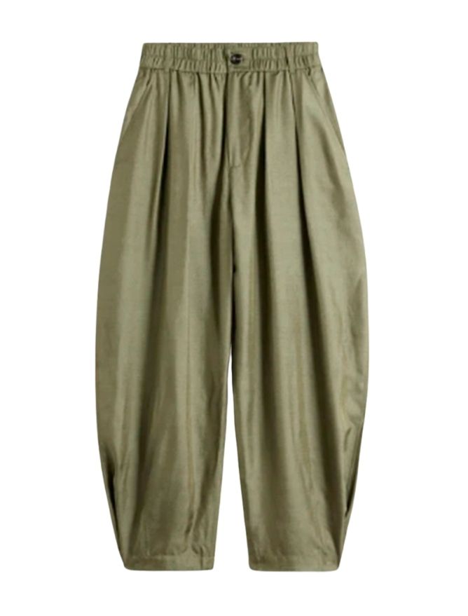 PANTALÓN VERNON VERDE