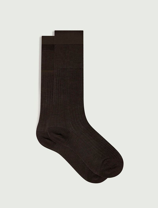 WALK MARRON OSCURO