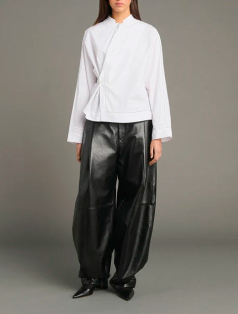 BLUSA LORRAINE BLANCO