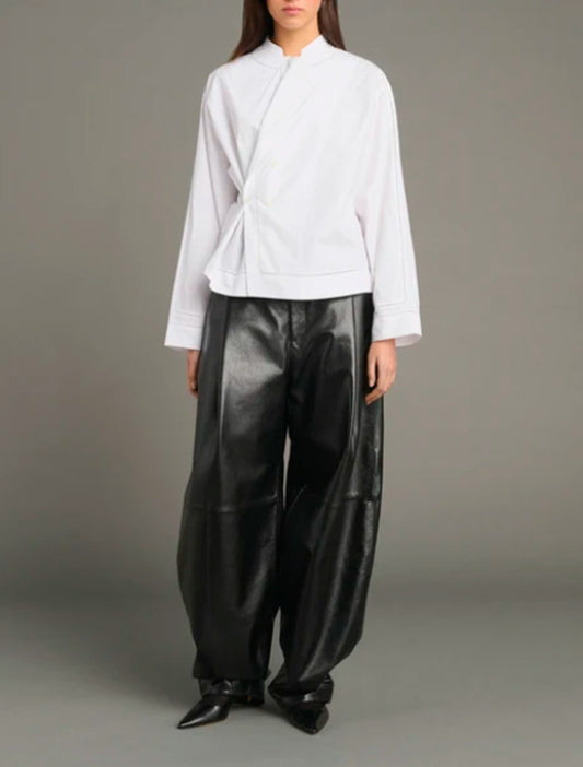 BLUSA LORRAINE BLANCO