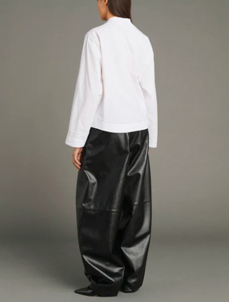 BLUSA LORRAINE BLANCO