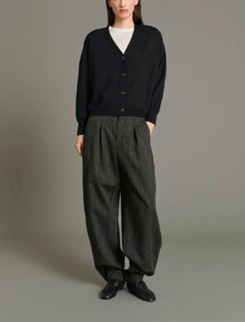 CARDIGAN IDEM NEGRO