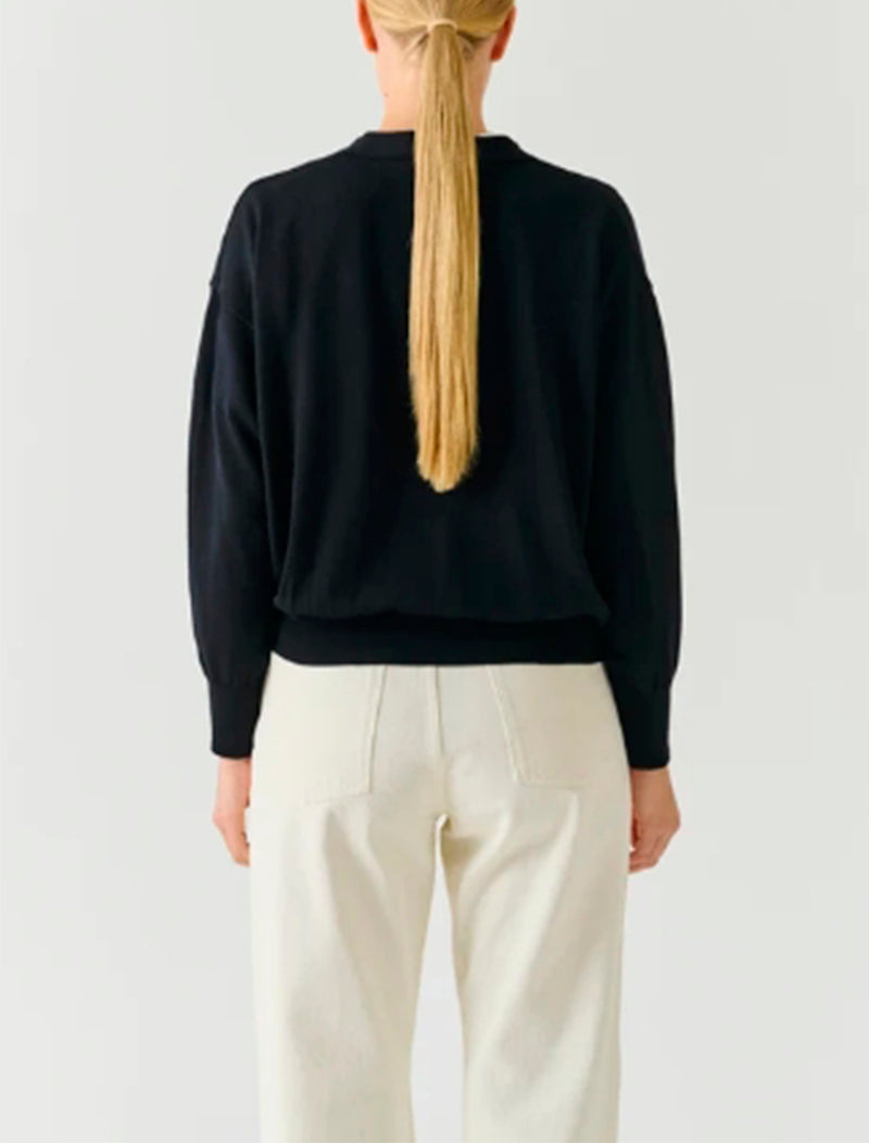 CARDIGAN IDEM NEGRO