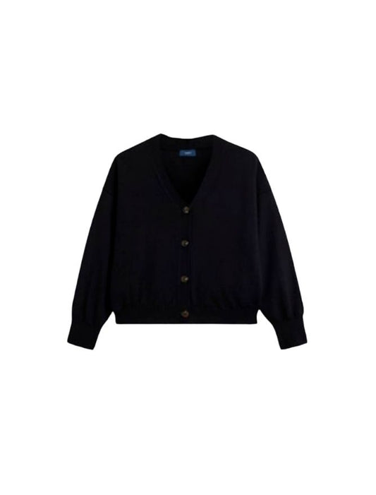 CARDIGAN IDEM NEGRO