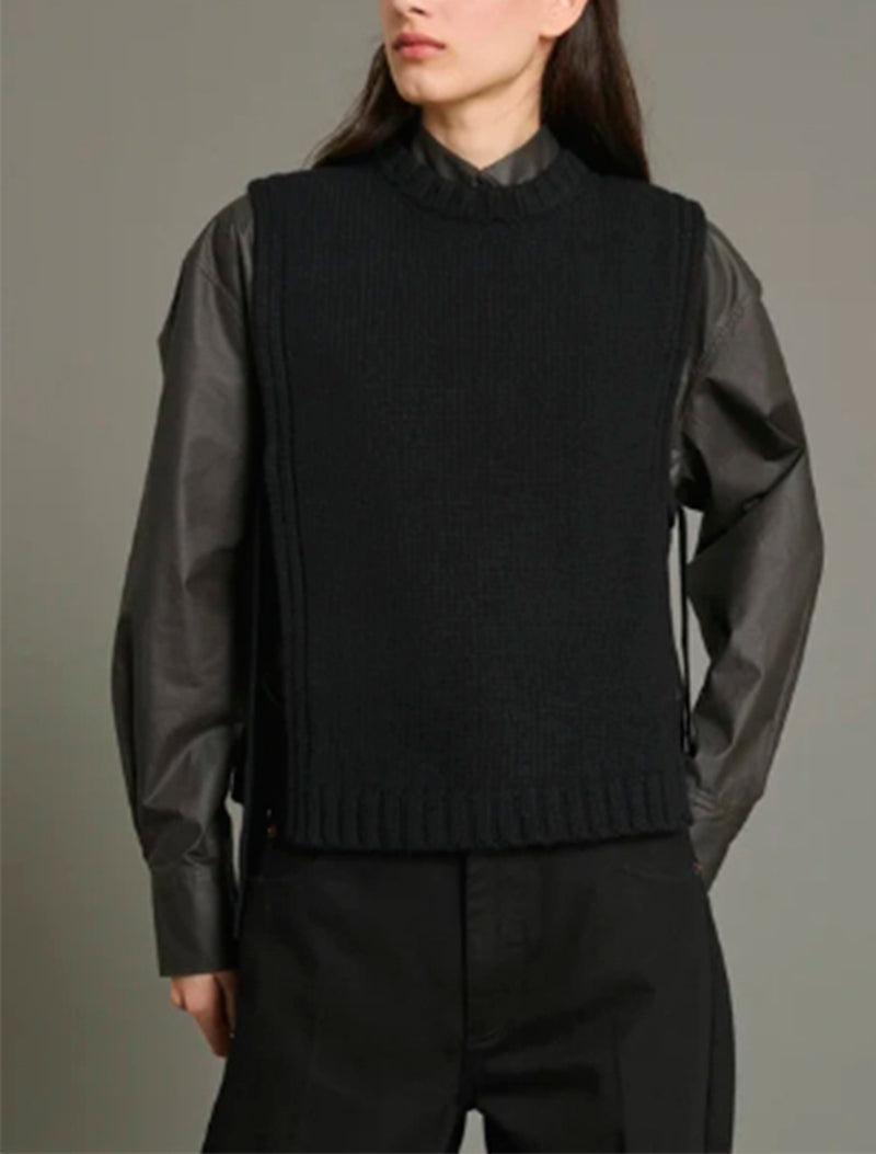 JERSEY UZEL NEGRO