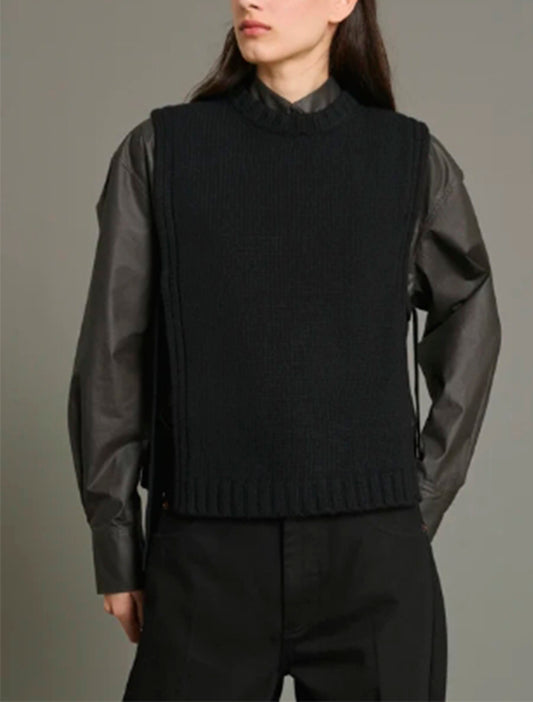 JERSEY UZEL NEGRO