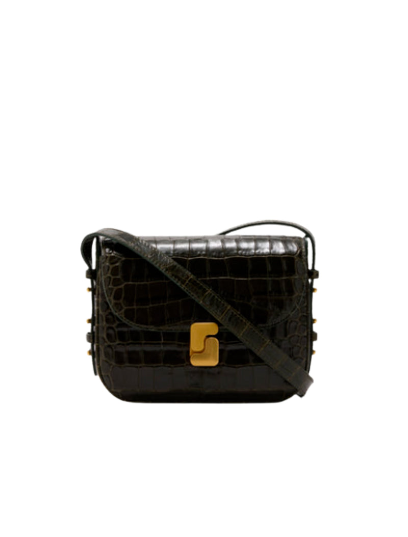 BOLSO BELLISSIMA MINI VERDE OLIVA