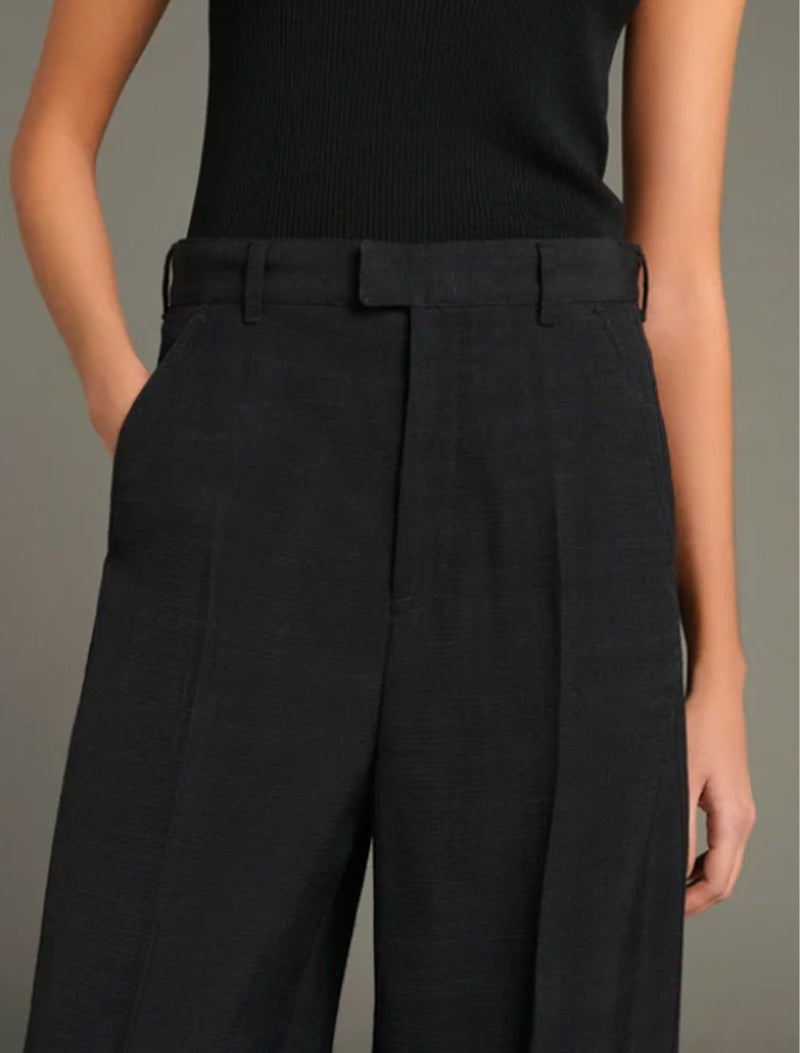 PANTALON HIPPOLYTE NEGRO