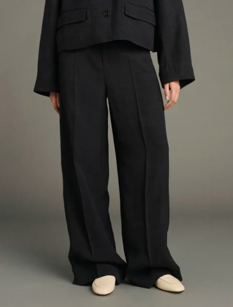 PANTALON HIPPOLYTE NEGRO