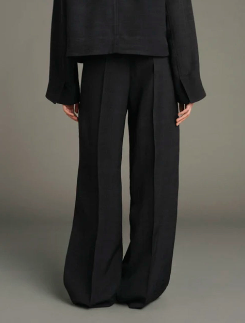 PANTALON HIPPOLYTE NEGRO