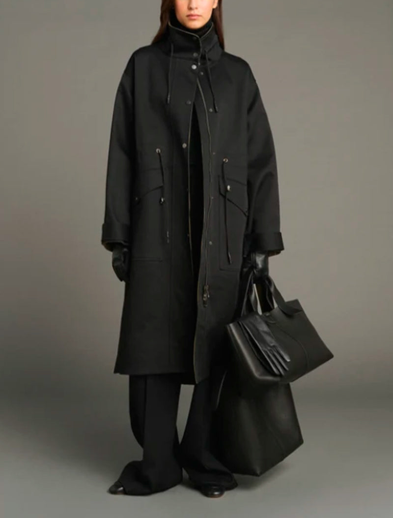 PARKA LUCE REVERSIBLE