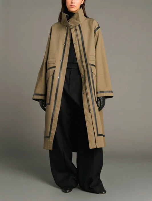 PARKA LUCE REVERSIBLE