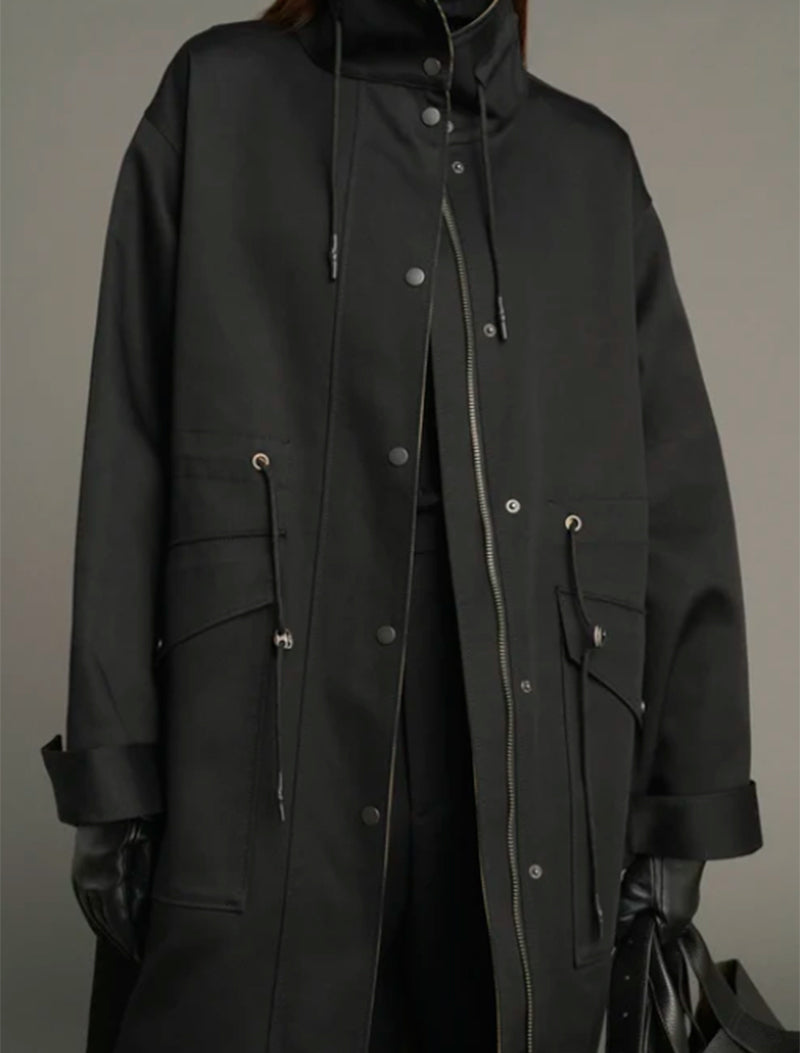 PARKA LUCE REVERSIBLE