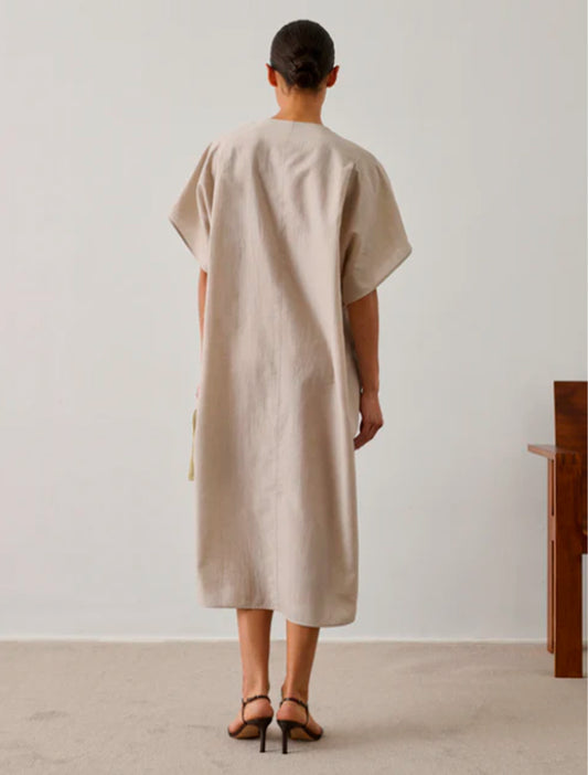 VESTIDO ILSA