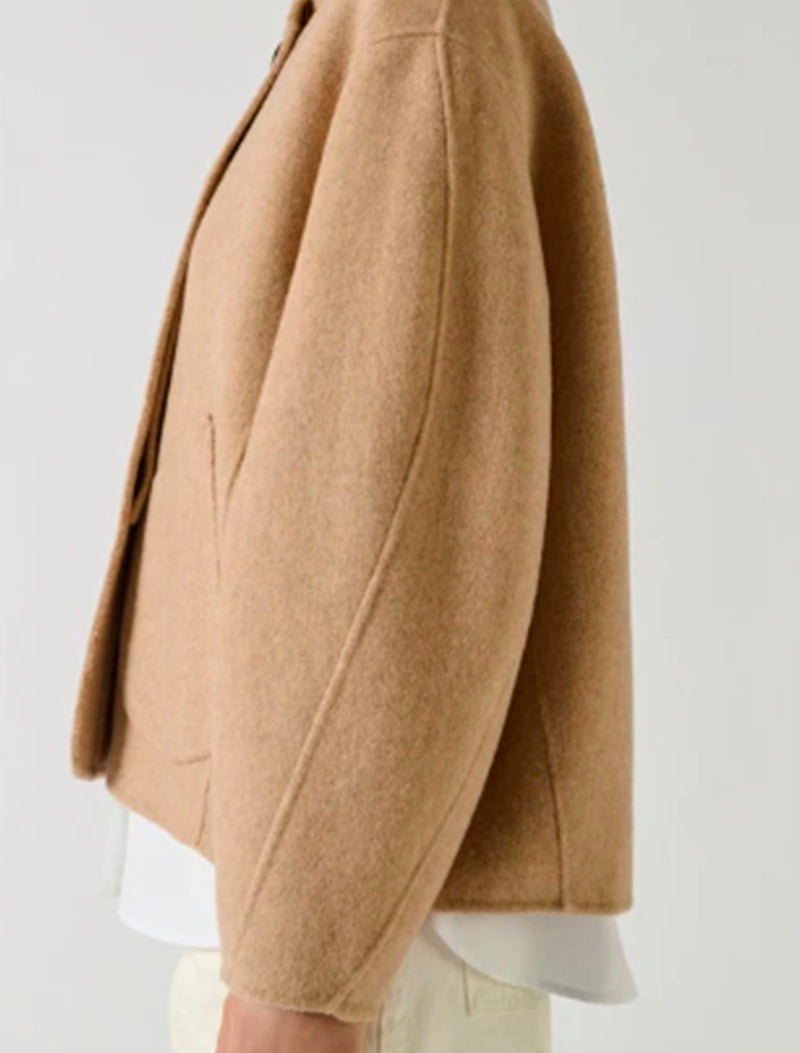 CHAQUETA WINDSOR BEIGE