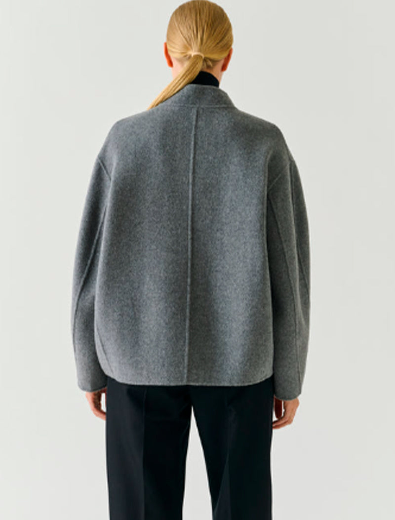 CHAQUETA WINDSOR GRIS