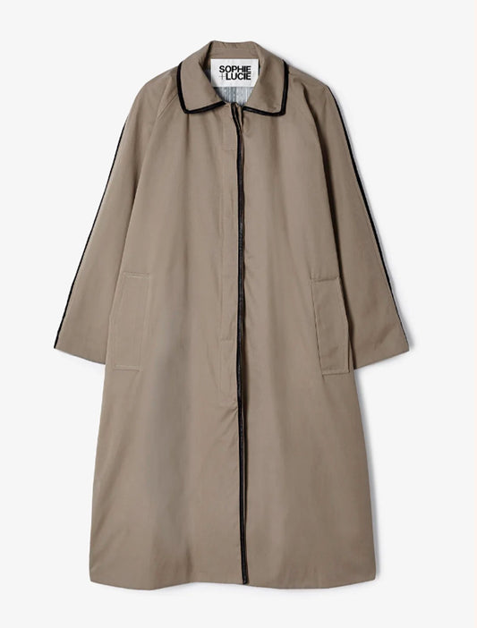 GABARDINA TOKYO TOPO