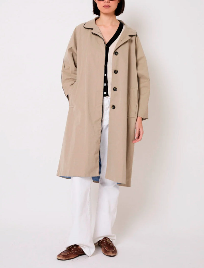 GABARDINA TOKYO TOPO