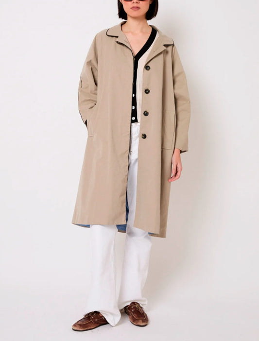 GABARDINA TOKYO TOPO